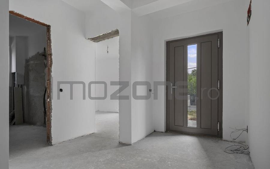 Duplex P+M, 195 mp utili Buftea, Str. Horia, langa lac - 13
