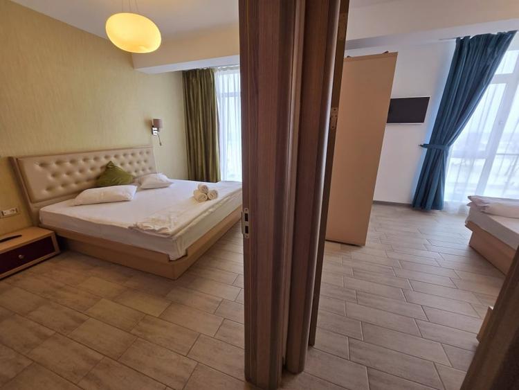 Locuinta perfecta: 3 camere mobilate, cu vedere frontala superba - 1