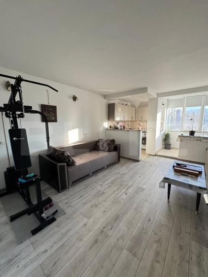 Apartament de vanzare, cu o camere, Centru Civic - 2