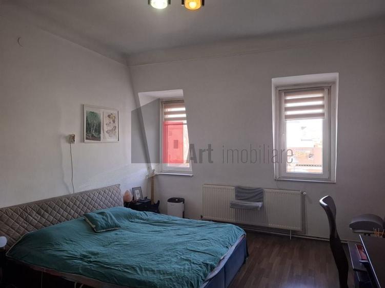 URGENT!, Dacia-Eminescu, apartament in vila, LUMINOS, NEGOCIABIL - 4