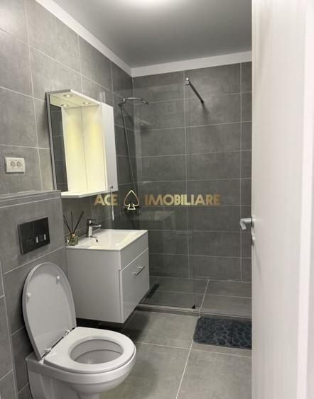 Garsoniera de inchiriat | Metrou | Centrala | Incalzire pardoseala | piscina | - 7