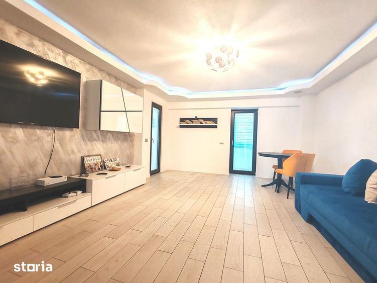 Apartament 3 camere Fratii Golesti, 100 mp, renovat, mobilat si utilat - 2