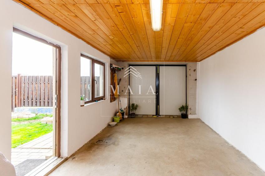 Comision 0%, Casa 5 camere, garaj, pivnita si curte libera 363mp, Turnisor - 20