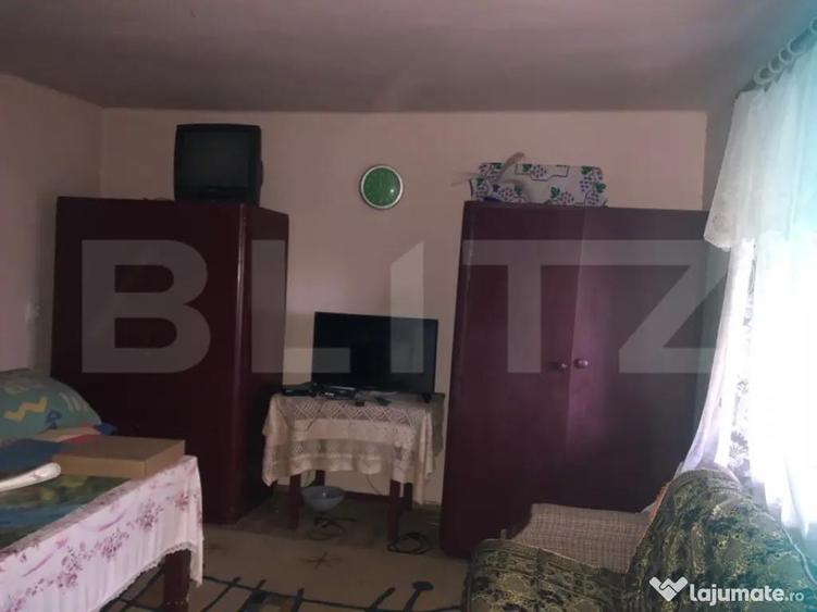 Casa batraneasca, 1500 mp teren, comuna Pomi - 6