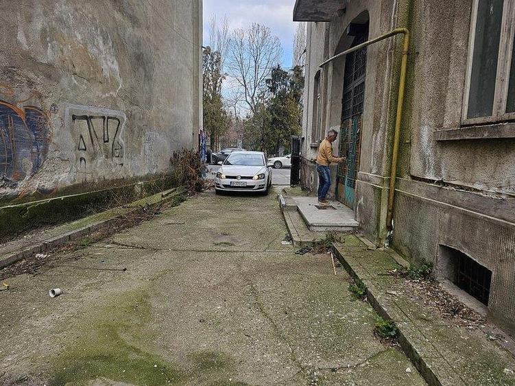 Cladire de birouri - Str. Schitu Magureanu - 2