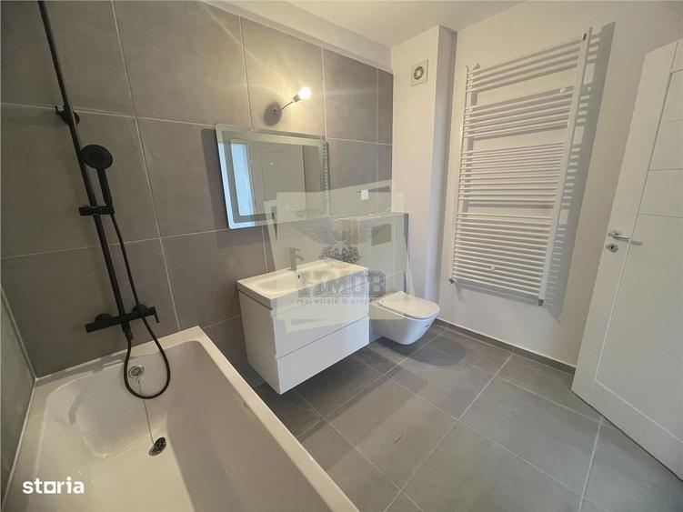 Apartament nou 4 camere cu balcon si parcare pe Doamna Stanca - 3