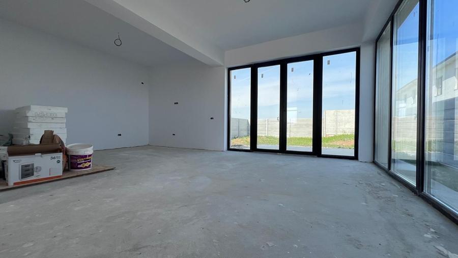 🏡 Casă individuală P+M de vânzare în Domnești – Strada Fortului - 3