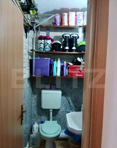 Apartament 3 camere luminos si spatios - 3