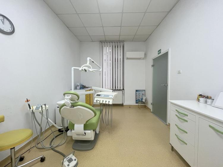 Spațiu clinic de vânzare – zonă centrală– Afacere la cheie - 4
