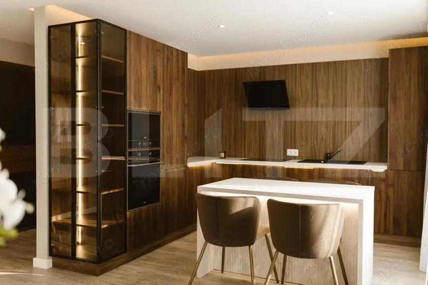 Vanzare Penthouse Exclusivist 187 mp utili + 50 mp terase - 3