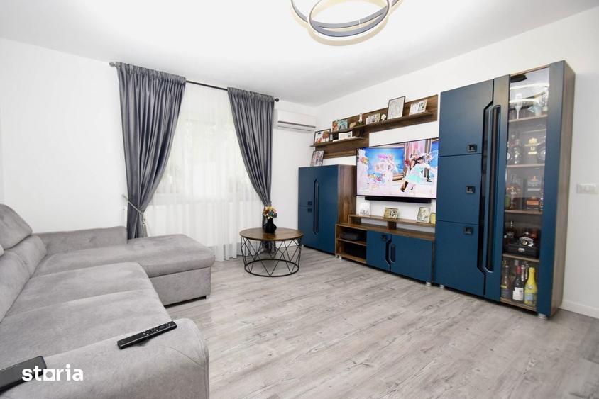 Apartament 3 Camere cu Boxa 33 MP Mobilat Brazda lui Novac - 5