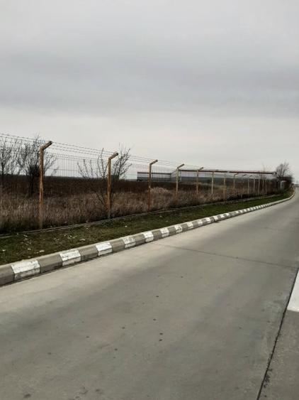 Teren, zona industriala, in Domnesti. Tarlaua 7, depozitele Logistics Park, A1 - 10