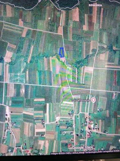 Teren de vinzare vicovu de sus 350 euro - 4