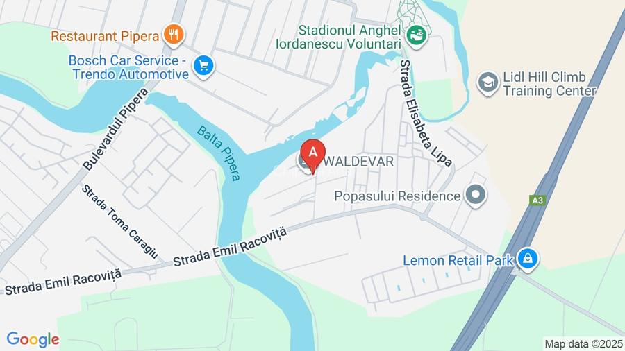 Apartament cu 2 camere – Pipera