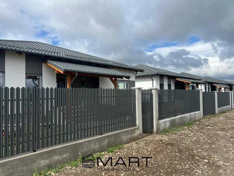 Casa moderna la cheie in Tarlungeni - tot confortul pe un singur nivel! - 3