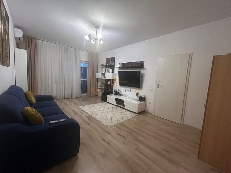 Apartament cu 2 camere, Bloc nou, Parc Tudor Arghezi - Comision 0 - 2