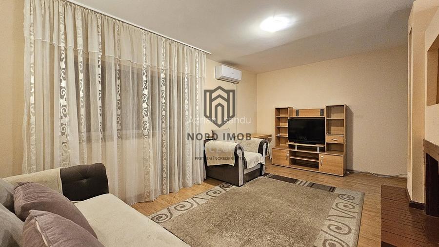 Apartament 2 camere luminos | Baneasa | Aproape de Parcul Herastrau