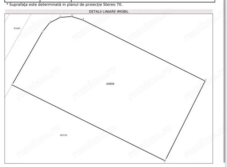 Teren Pentru Casa - Simfoniei - 1