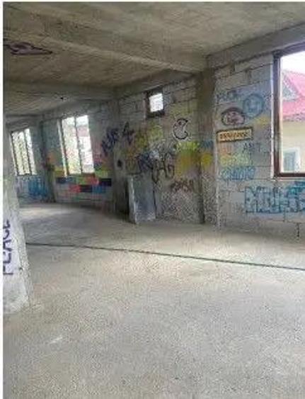 Metrou Laminorului Vila S+P+1+M nefinisata la interior zona linistita - 6