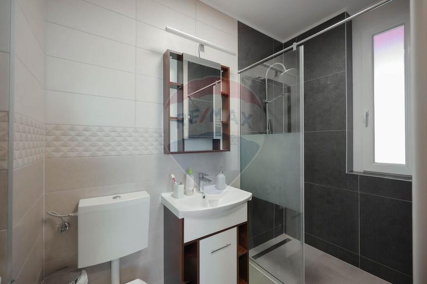 Apartament modern cu 3 camere și loc de parcare în ansamblul ARED - 3