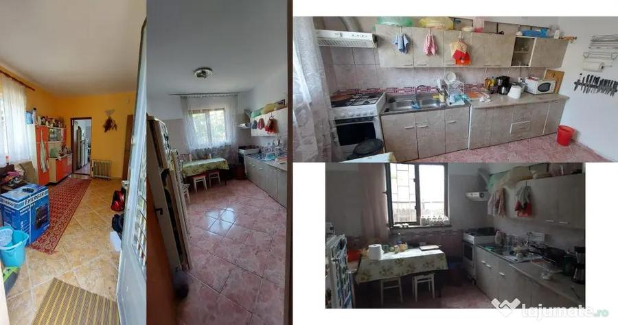 Casa parter plus etaj in sat JIRLAU - 2