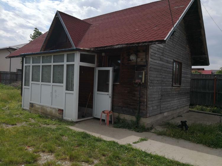 Teren cu casa, dubla deschidere - Bragadiru - Mihai Eminescu - 4