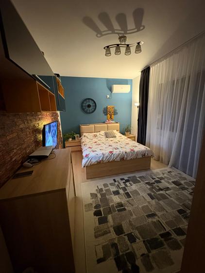 Dr. Taberei-Bulevardul Timișoara-Metrou-Apartament 2 camere cu balcon, centrală - 12