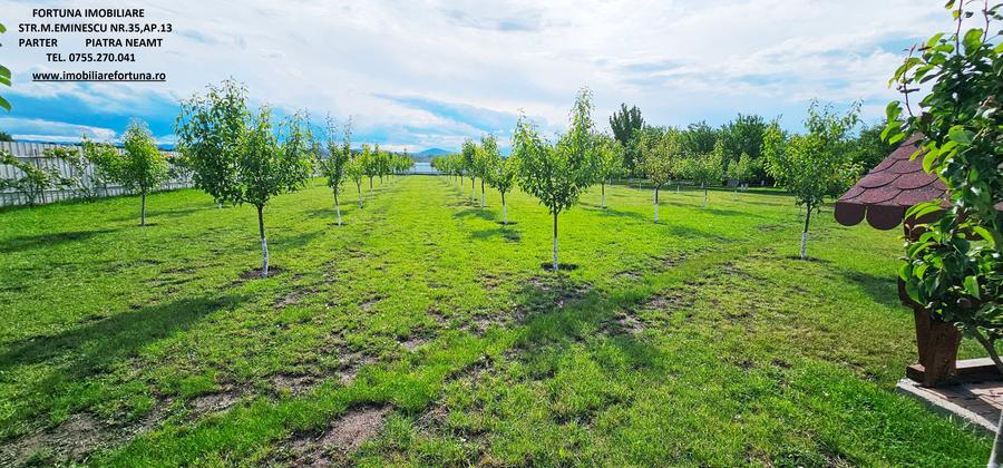 Compex turistic cu restaurant, spatiu cazare si de agrement, com Girov - 18