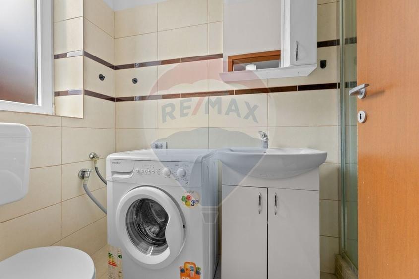 Apartament cu 2 camere de închiriat - zona Central - 5