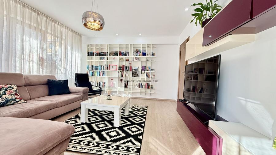 INCHIRIERE-Casa Cuplată Tip Duplex | Floresti-Someșului- Stadionului - 1