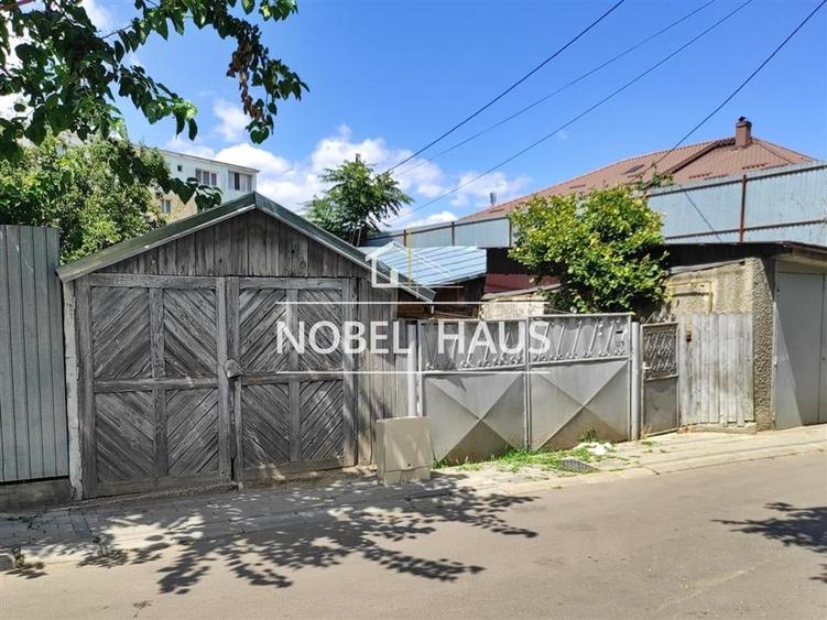 Teren intravilan Barlad, 707 mp, zona centrala, str Bradului - 1