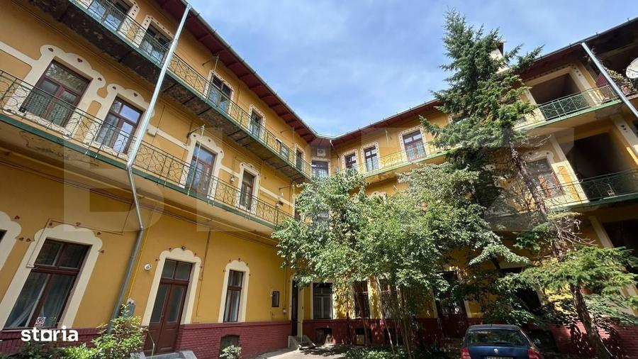 Apartament cu 2 camere în Central