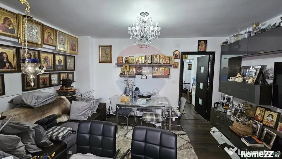Apartament cu 2 camere decomandat în Târgu Neamț