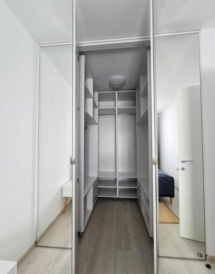 2 camere ,54 mp, Totul NOU, balcon, zona str.Albac, Gheorgheni - 7