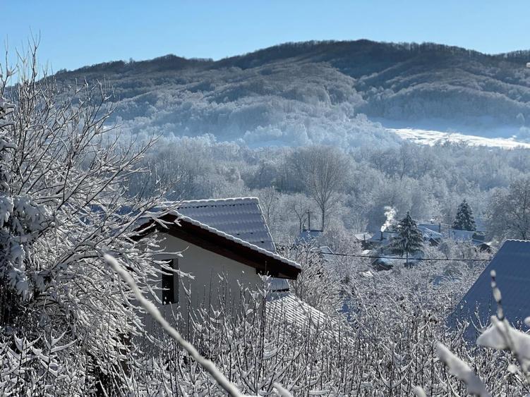 Pucioasa vila eleganta la doar 30 km de Sinaia - 1