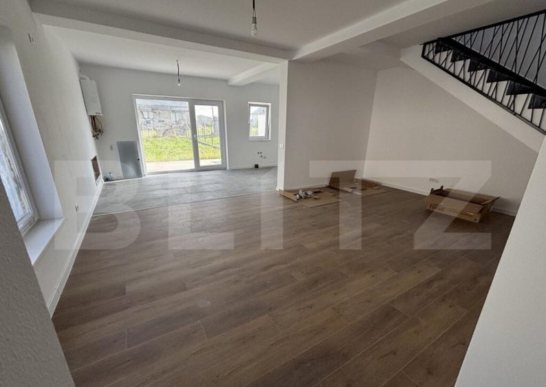 Duplex, 4 camere Giarmata, 350 mp teren, 105 mp utili - 4