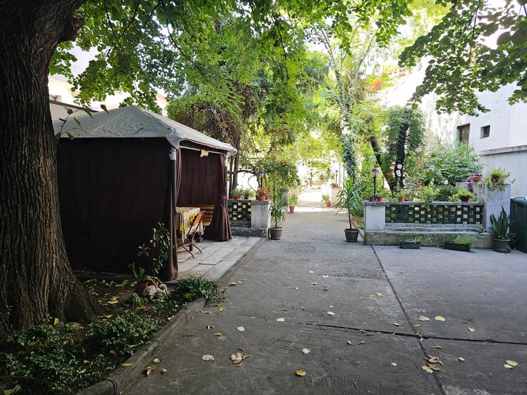 Stirbei Voda Cismigiu Ostasilor - S+P+2+M teren 595 mp singur curte, 1900000 € - 18