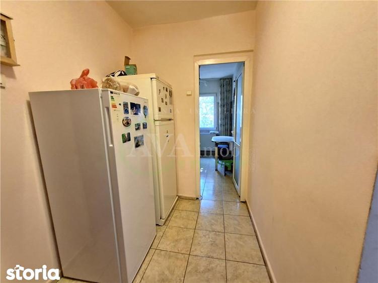 Apartament 2 camere, semidecomandat, etaj 1, zona Orizont - 5