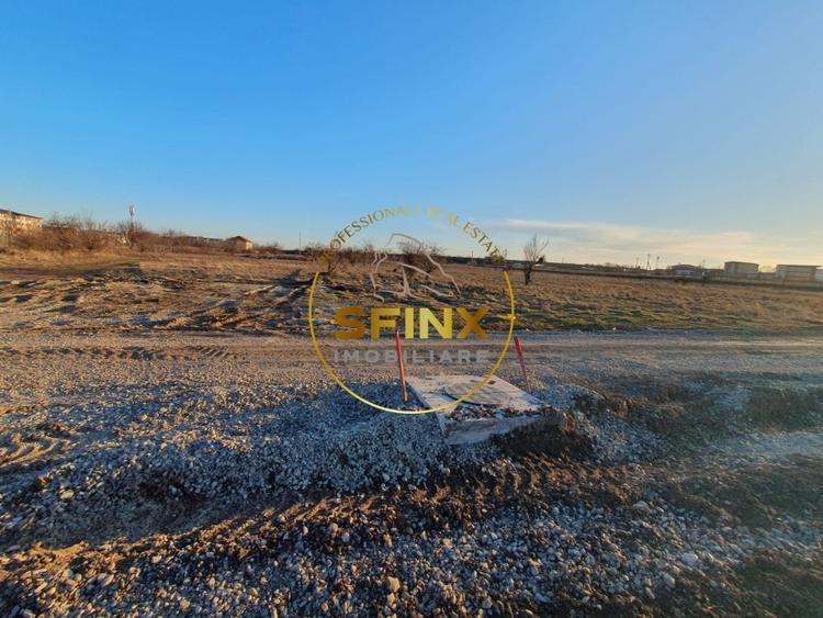 Soseaua Alexandriei, teren intravilan, 5000 mp, posibilitate 20.000 mp - 8
