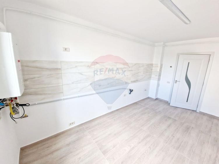 Apartament nou, 2 camere cu balcon - 18