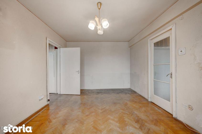3 camere Gara de Nord | la o secunda de metrou | renovabil - 5