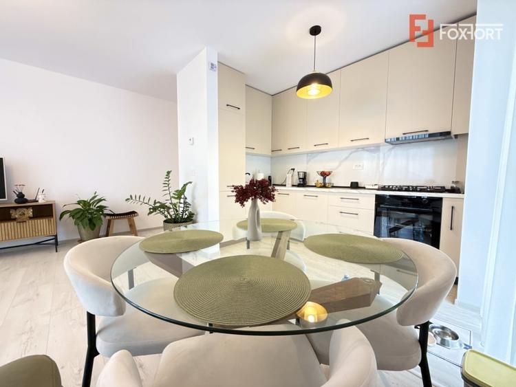 Apartament cu 2 camere si loc de parcare, zona Aradului - 13