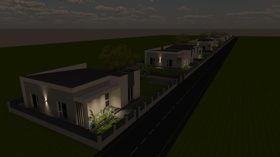 Casa parter, 320 MP teren, 85 MP utili, Isalnita - 6