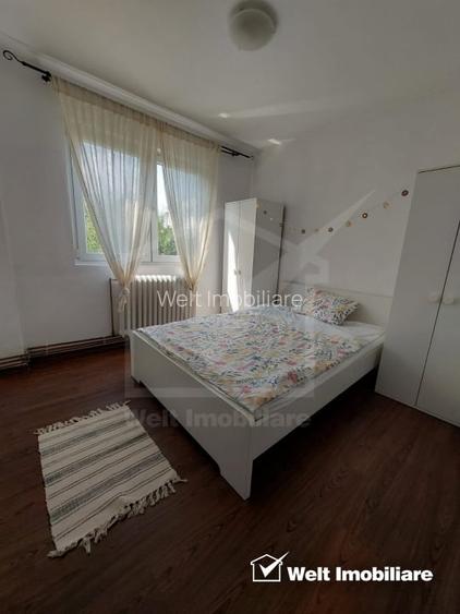 Apartament 2 camere, etaj 2, centrala proprie, Manastur