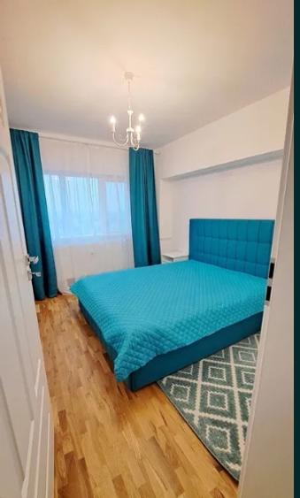 Piata Victoriei,Domenii,bloc reabilitat, 1984,decomandat,renovat,balcon,mobilat - 3