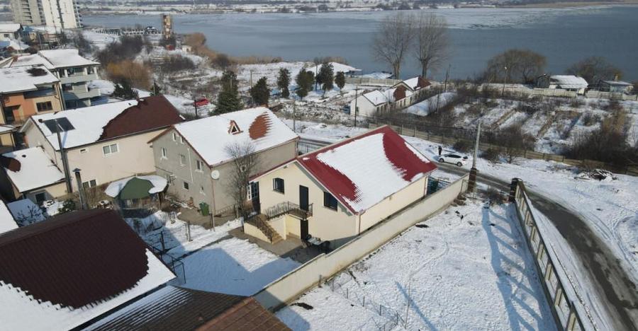 Casa individuala P+M | Vedere spre lac | Teren 400 mp | O - 12