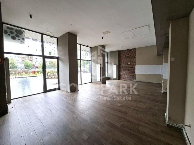 Spatiu Comercial - Marasti - Trafic Intens - Vitrina la Strada - 4