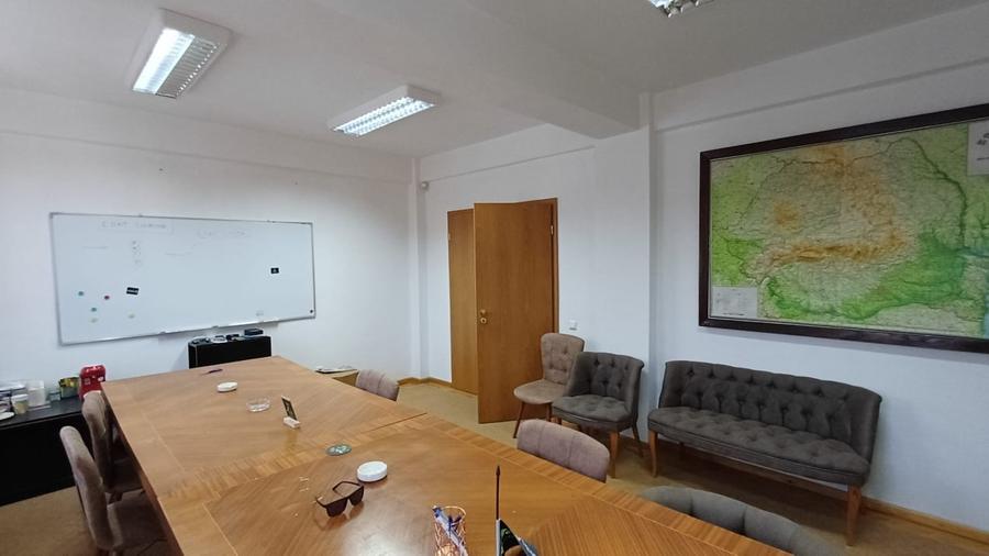 Cismigiu, Romana  | Spatiu Birouri 25mput | Metrou 12min - 5