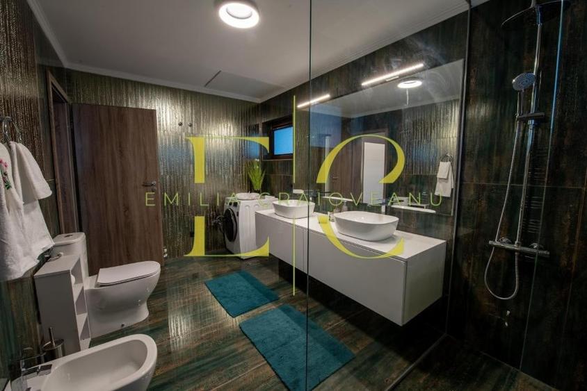 CHIRIE: Casa lux 3 camere + parcare + gradina, STUPINI - 5