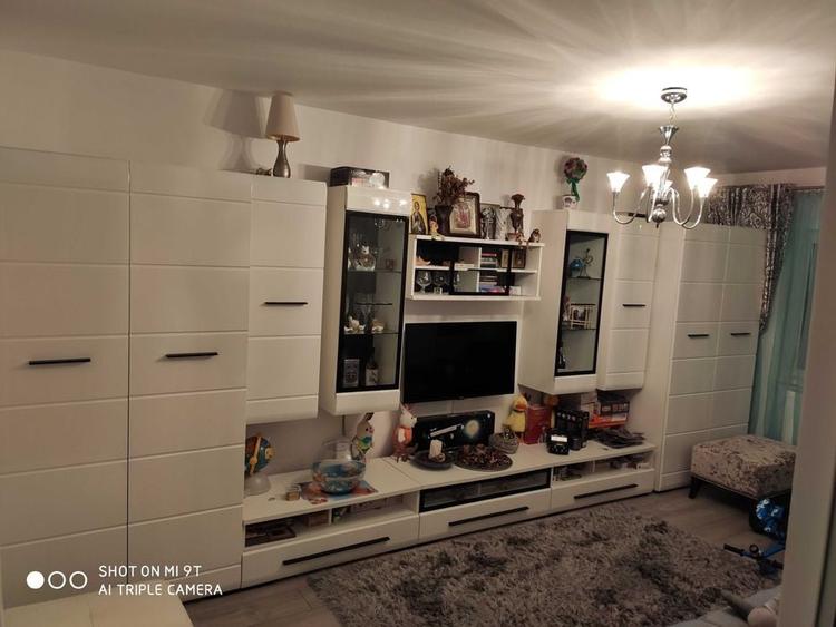 Pacurari-Moara de Foc-ap.3 camere, decomanat,curat,mobilat si utilat,64m2! - 15